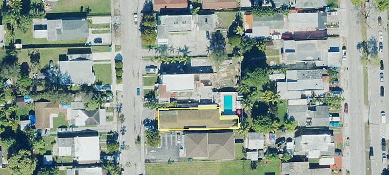 1-Bedroom Residential Rental Unit