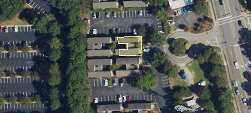 Second-Floor Office Condo with Parking
