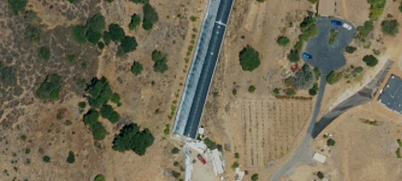 Agricultural Greenhouse Development Parcel
