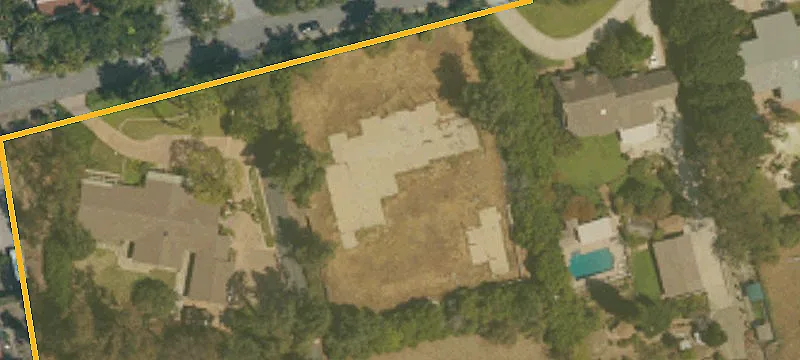 Custom Estate Development Land
