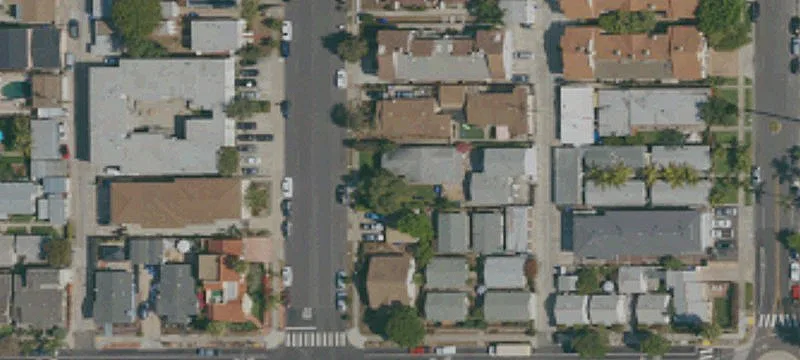 Upgraded Four-Unit Quadplex