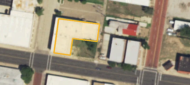 Light Commercial Vacant Lot