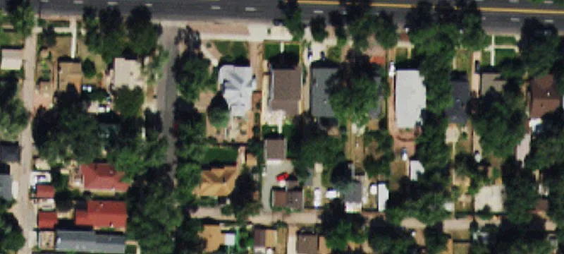 Three-Unit Multifamily Property