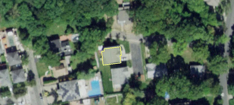 Two-Family Colonial with Private Deck