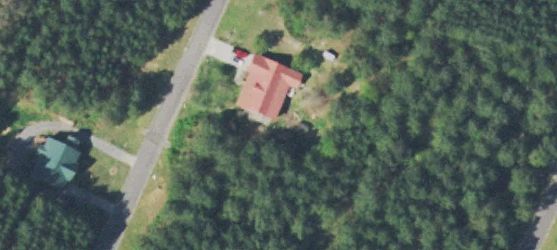 Wooded Mountain Home Lot