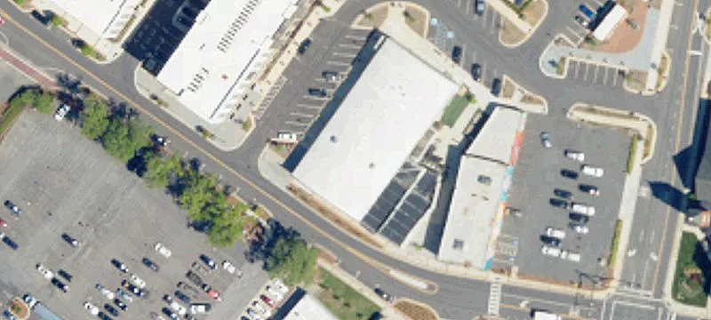 Multi-Vacancy Shopping Center