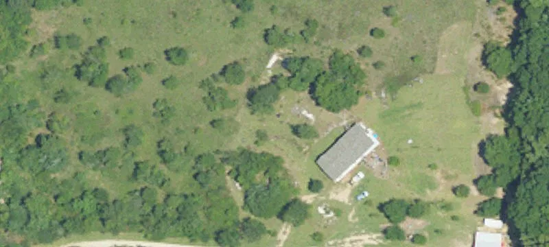 Heavily Wooded Commercial Land
