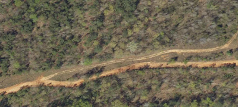 Wooded Recreational Land Tract