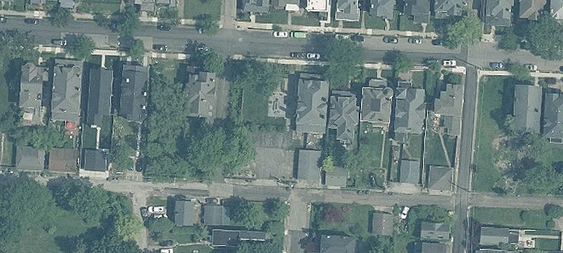 Full-Length Residential Lot