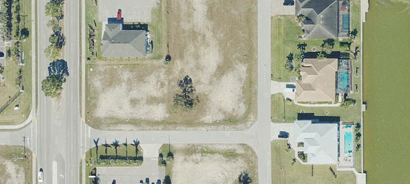 Buildable Residential Lot with Utilities