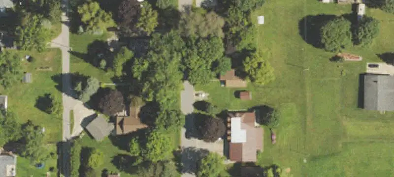Cleared Residential Development Lot