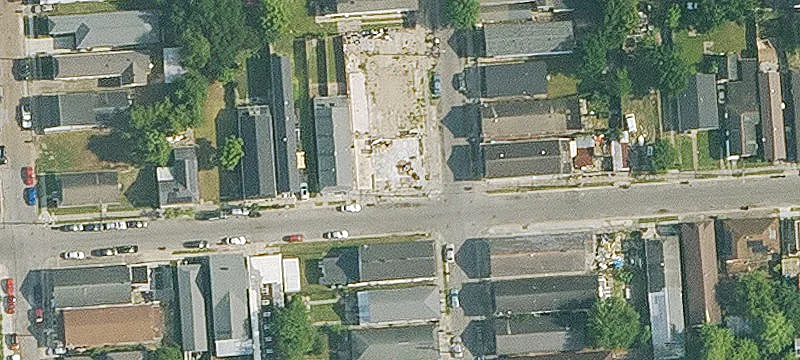 Corner Lot Commercial Land