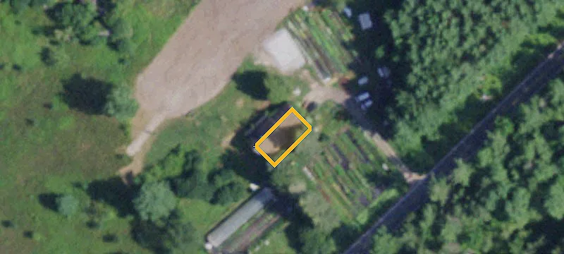 APA-Approved Building Lot