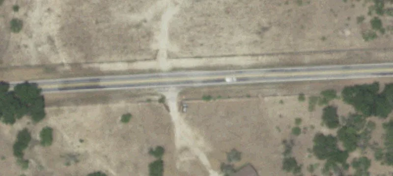 Ranch Land with Creek Frontage