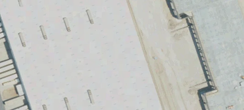 Industrial Warehouse Distribution Facility