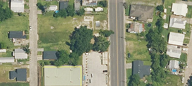 Commercial Land with Highway Frontage