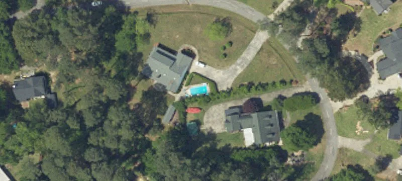 Gated Waterfront Building Lot