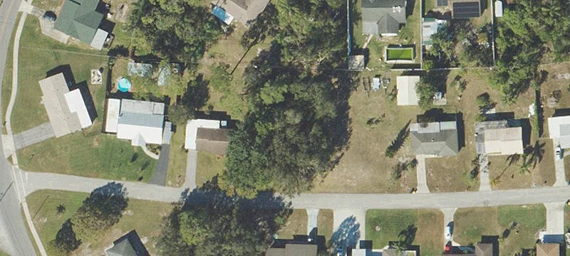 Wooded Residential Building Lot