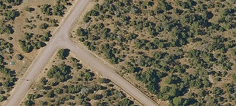 Ranch Home Lot with Utilities
