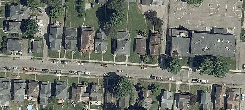 Renovated Side-by-Side Duplex