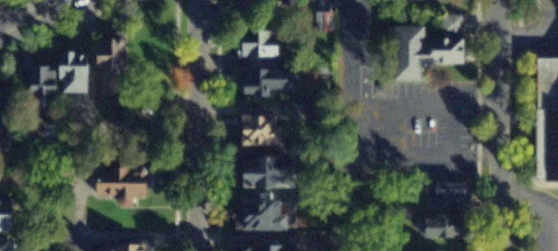 Two-Unit Duplex with Detached Garage