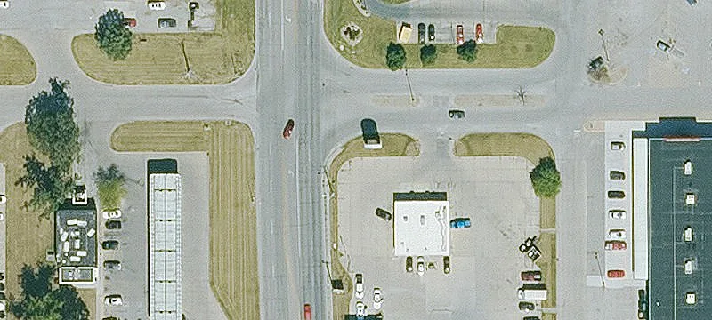Four-Bay Car Wash Property