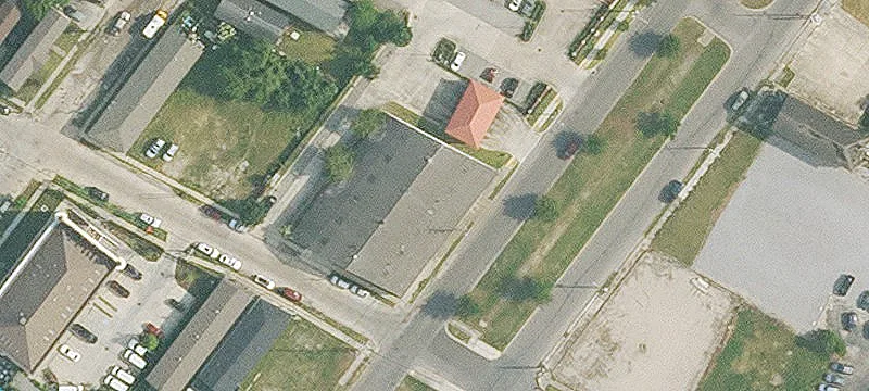 Clear-Span Industrial Warehouse