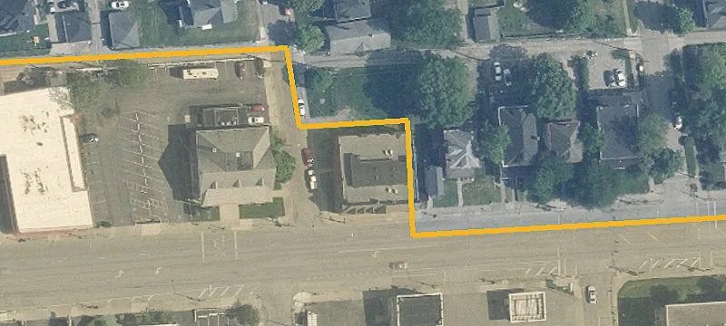 Retail Storefront Property