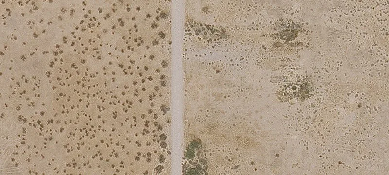 Flat Homesite with Mountain Views