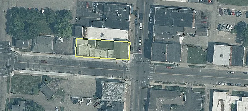 Corner Retail, Studio & Office Suites