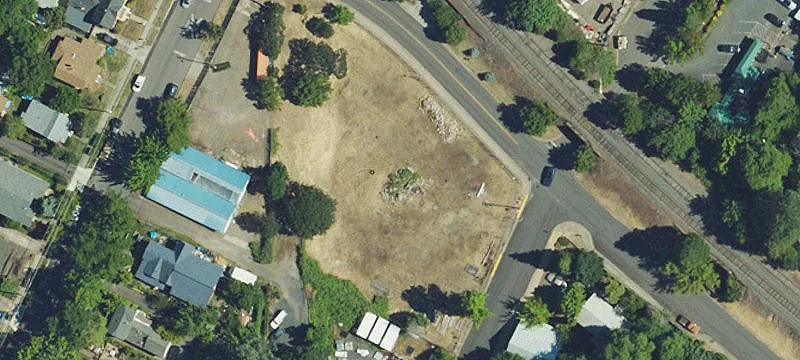 Downtown Mixed-Use Development Land