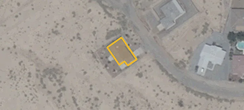 Cul-de-Sac Home Lot