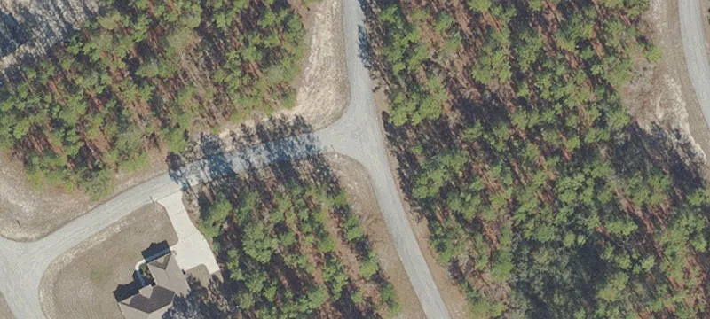 R-1 Zoned Equestrian Land Parcel