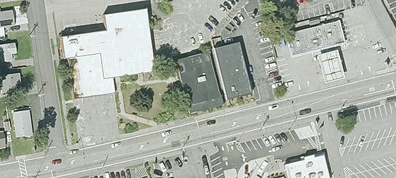 Drive-Through Retail/Restaurant Site