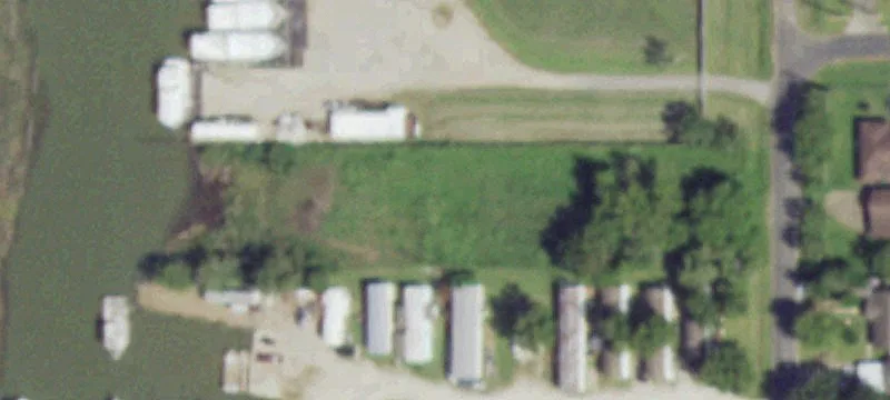 Canal-Facing Waterfront Lot