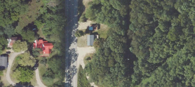 Historic Gambrel Barn Development Land