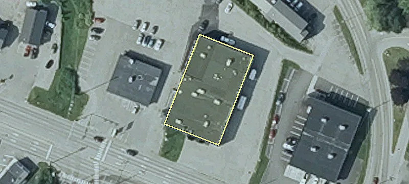 Standalone Office Building