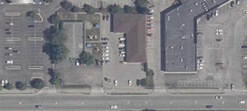 Freestanding Commercial Building