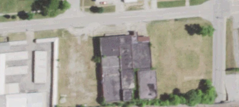 Two-Building Industrial Land Site