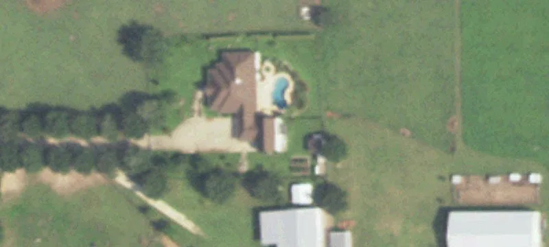 Horse Property with Multiple Barns