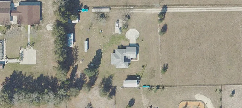 Working Equestrian Mini Farm