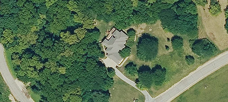 Rural Custom Home Homesite