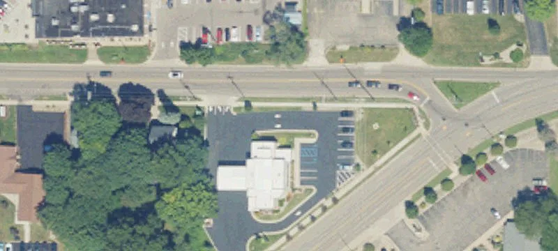 Freestanding Office or Retail Building