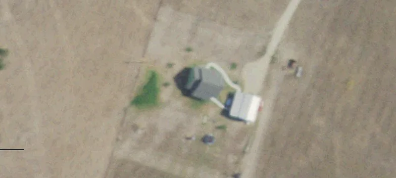 Flat Land Tract with Pond/Tank