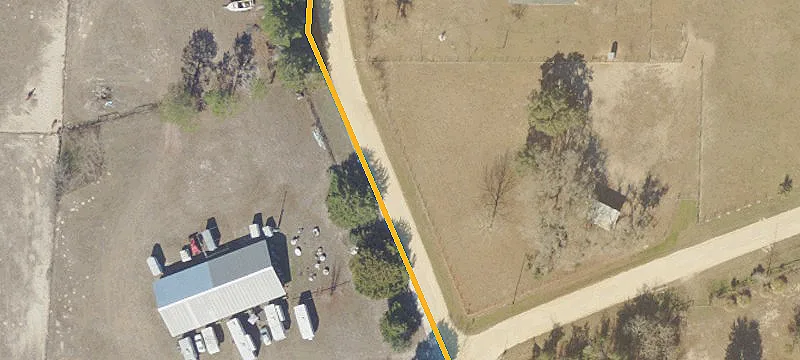 Cleared Residential Lot