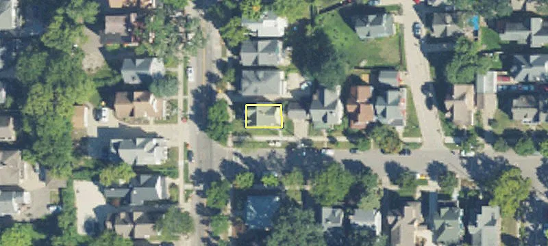 Two-Unit Duplex with Attached Garage