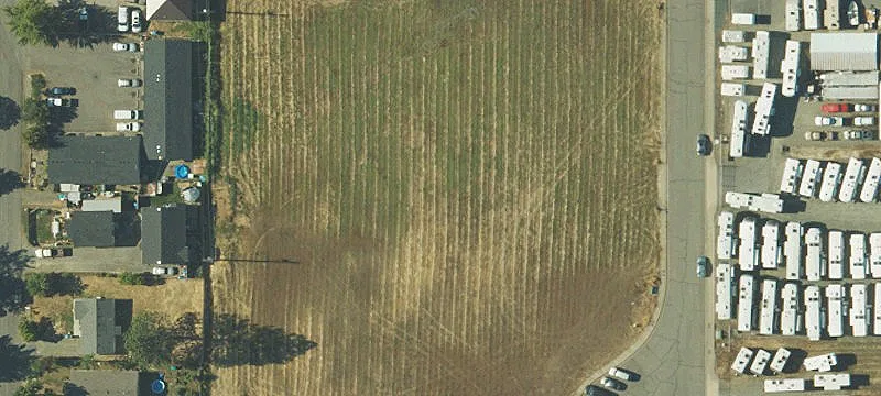 Commercial Land Near Redwood Highway