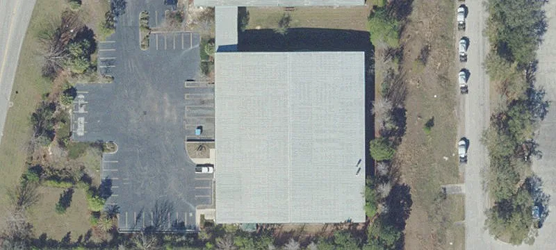 Industrial Distribution Warehouse