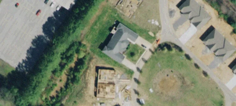 Residential Building Lot with Utilities