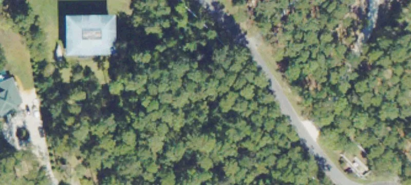 Wooded Residential Homesite Land